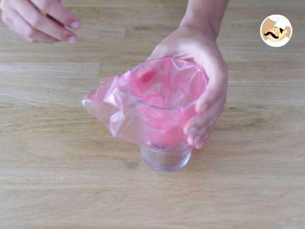 Чудовищни кексчета за Хелоуин - Подготовка стъпка 11