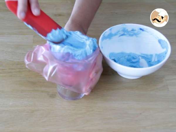 Чудовищни кексчета за Хелоуин - Подготовка стъпка 12