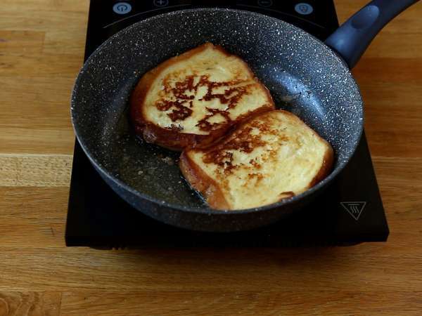 Влажен и хрупкав Brioche perdue - Подготовка стъпка 3