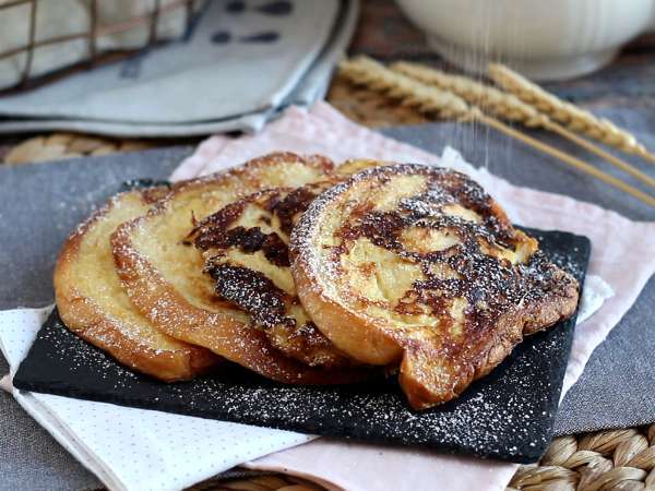 Влажен и хрупкав Brioche perdue - Подготовка стъпка 4