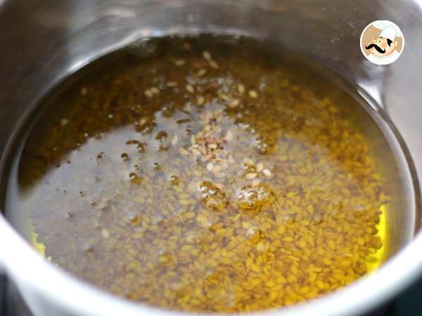 Винени понички за Коледа - Подготовка стъпка 2