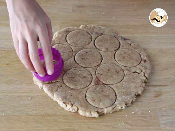 Винени понички за Коледа - Подготовка стъпка 7