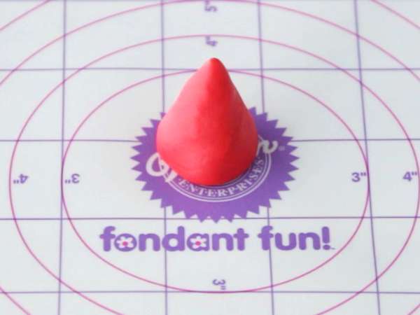 Купкейкове, украсени за Коледа - Подготовка стъпка 8