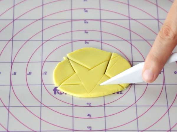 Купкейкове, украсени за Коледа - Подготовка стъпка 11