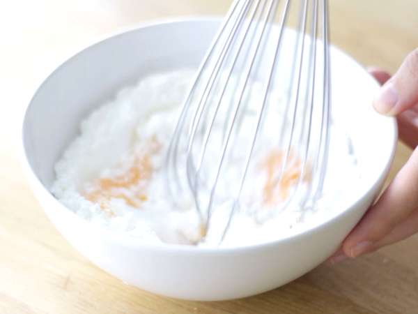 Galette des rois с Kinder Bueno - Подготовка стъпка 2