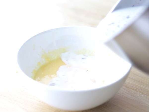 Galette des rois с Kinder Bueno - Подготовка стъпка 3