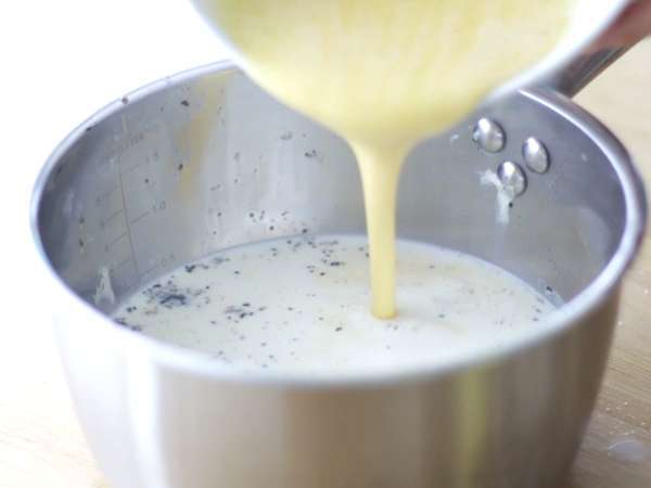 Galette des rois с Kinder Bueno - Подготовка стъпка 4