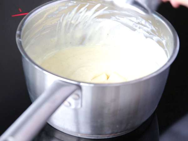 Galette des rois с Kinder Bueno - Подготовка стъпка 5