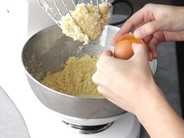 Galette des rois с Kinder Bueno - Подготовка стъпка 6