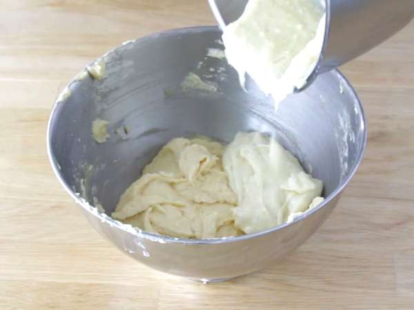 Galette des rois с Kinder Bueno - Подготовка стъпка 7