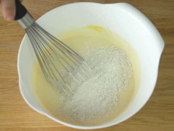 Торта с извара - Подготовка стъпка 2