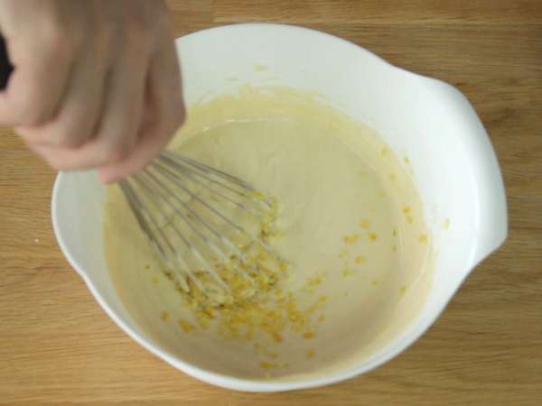 Торта с извара - Подготовка стъпка 3