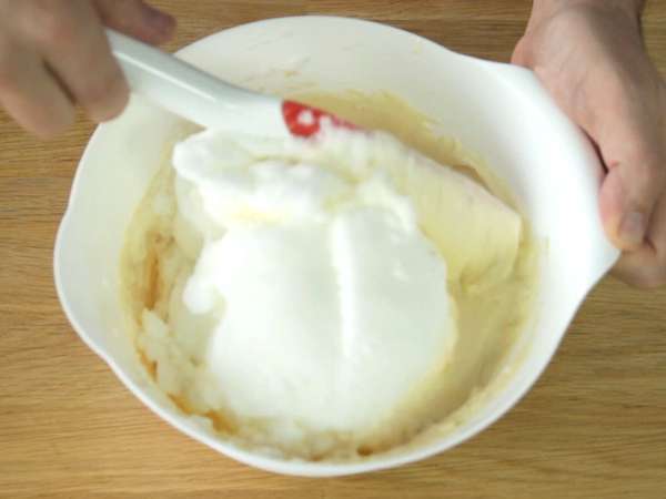 Торта с извара - Подготовка стъпка 4
