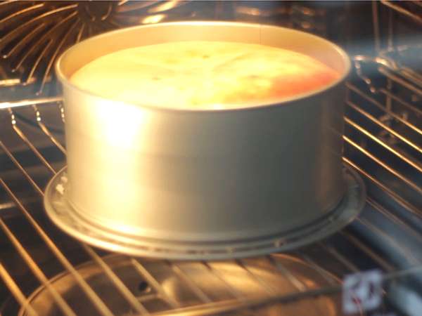 Торта с извара - Подготовка стъпка 5