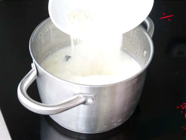 Лесен оризов пудинг - Подготовка стъпка 3