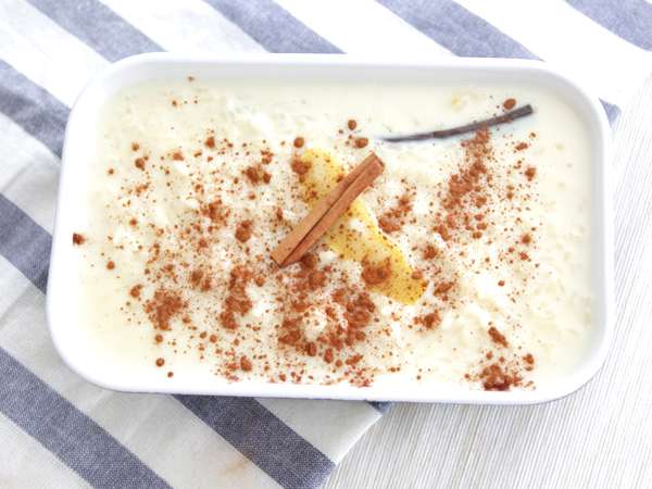 Лесен оризов пудинг - Подготовка стъпка 5