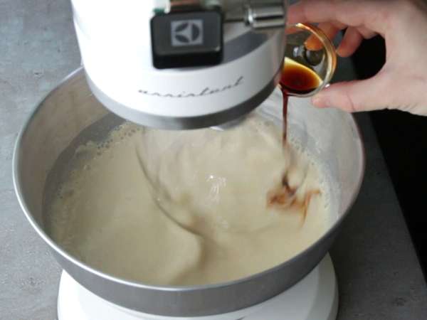 Леки палачинки без глутен и млечни продукти - Подготовка стъпка 3