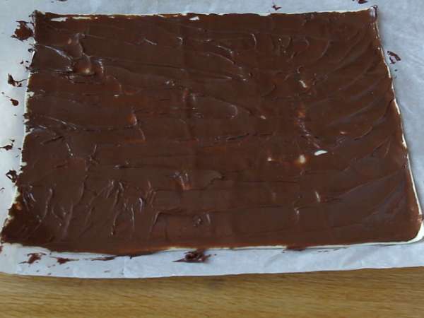 Сърца от бутер тесто за Деня на влюбените - Подготовка стъпка 2