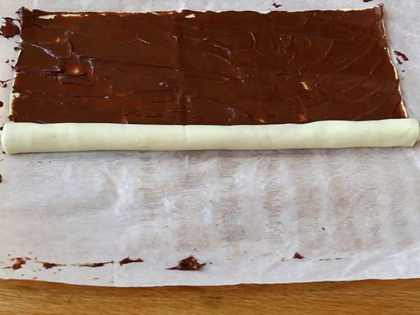 Сърца от бутер тесто за Деня на влюбените - Подготовка стъпка 3