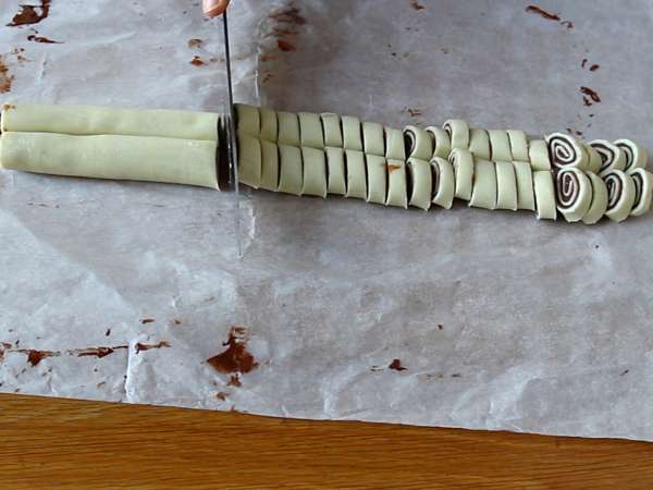 Сърца от бутер тесто за Деня на влюбените - Подготовка стъпка 5