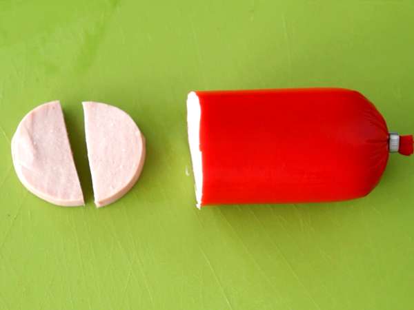 Аперитив с малки цветя - Подготовка стъпка 2