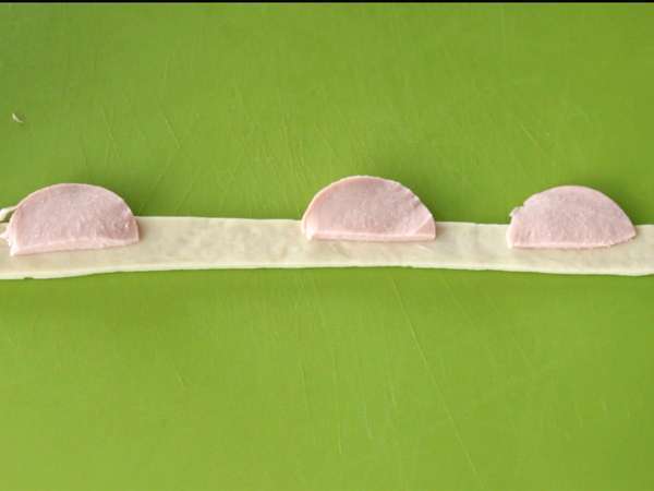 Аперитив с малки цветя - Подготовка стъпка 3