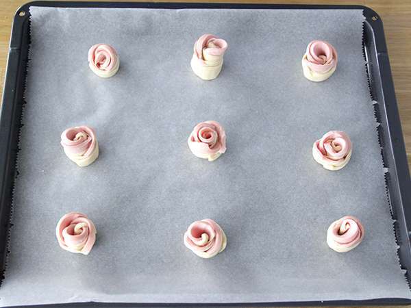 Аперитив с малки цветя - Подготовка стъпка 5