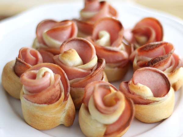 Аперитив с малки цветя - Подготовка стъпка 6