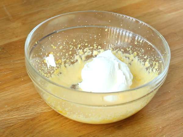 Италианско тирамису - видео рецепта ! - Подготовка стъпка 3