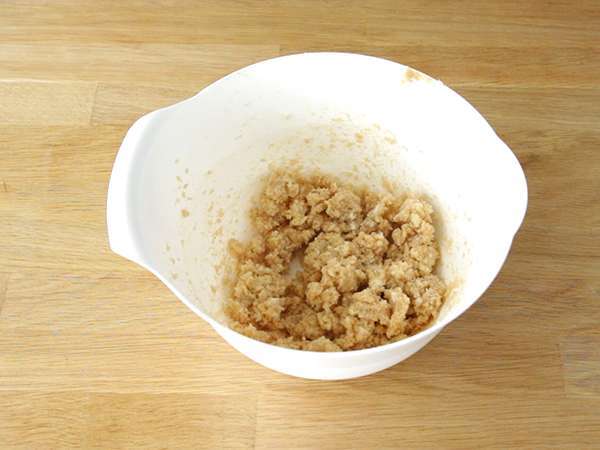 Гигантска торта с бисквити и блатове - Подготовка стъпка 1