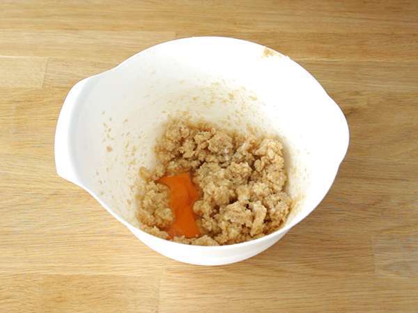 Гигантска торта с бисквити и блатове - Подготовка стъпка 2