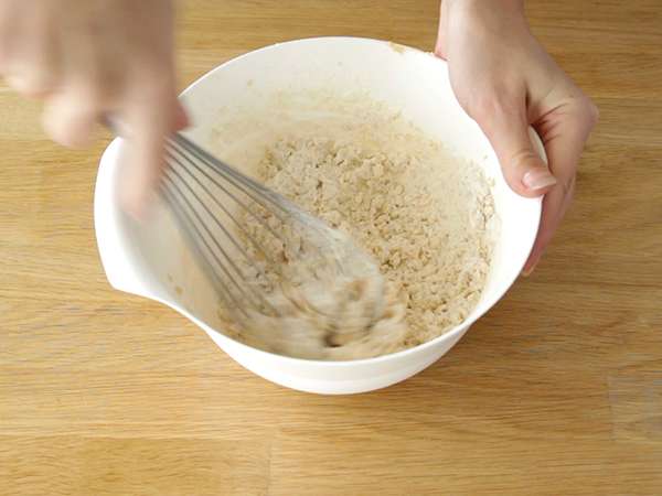 Гигантска торта с бисквити и блатове - Подготовка стъпка 3