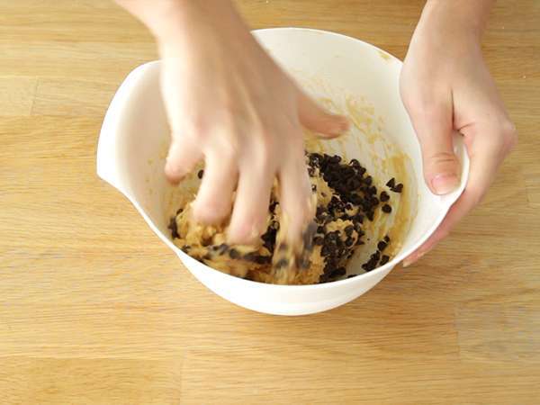 Гигантска торта с бисквити и блатове - Подготовка стъпка 4