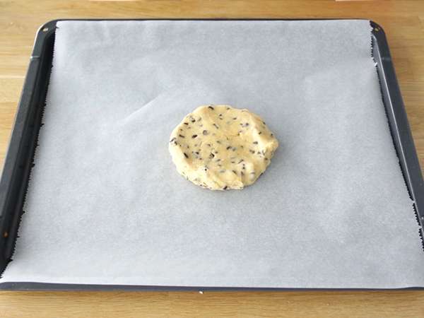 Гигантска торта с бисквити и блатове - Подготовка стъпка 5