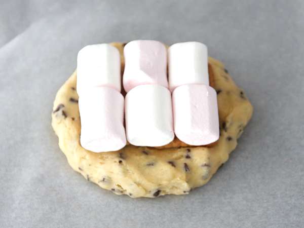 Гигантска торта с бисквити и блатове - Подготовка стъпка 7