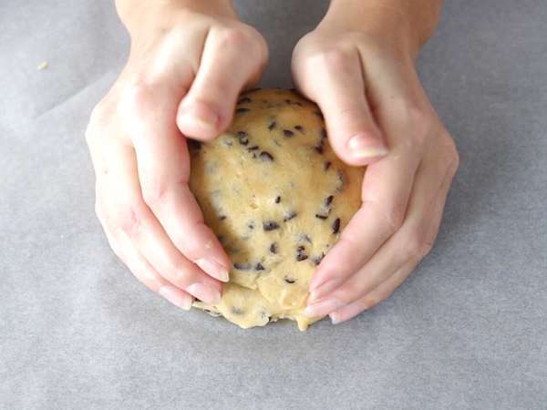 Гигантска торта с бисквити и блатове - Подготовка стъпка 8