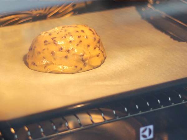 Гигантска торта с бисквити и блатове - Подготовка стъпка 9