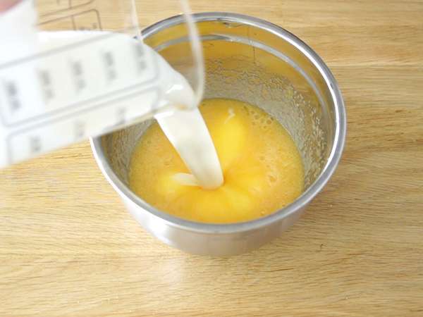 Лесен тарт с ревен - Подготовка стъпка 2