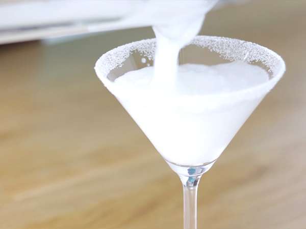 Замразено дайкири - Подготовка стъпка 3