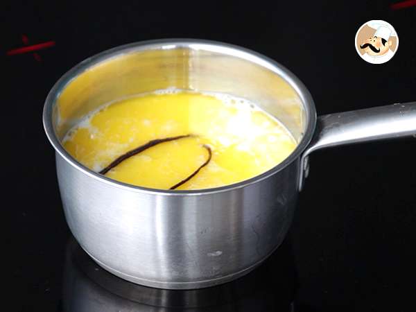 Канелите от Бордо - Подготовка стъпка 2