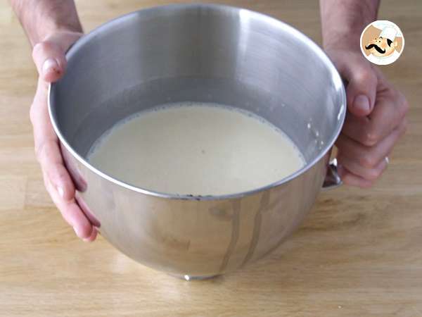 Канелите от Бордо - Подготовка стъпка 4