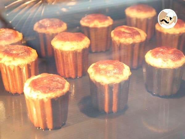 Канелите от Бордо - Подготовка стъпка 6