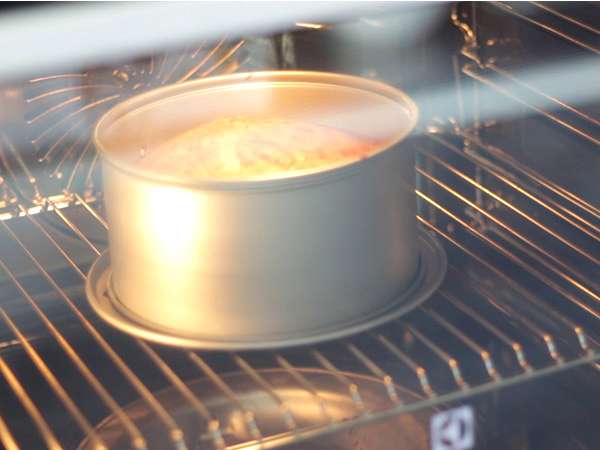 Виктория бисквитена торта - Подготовка стъпка 3