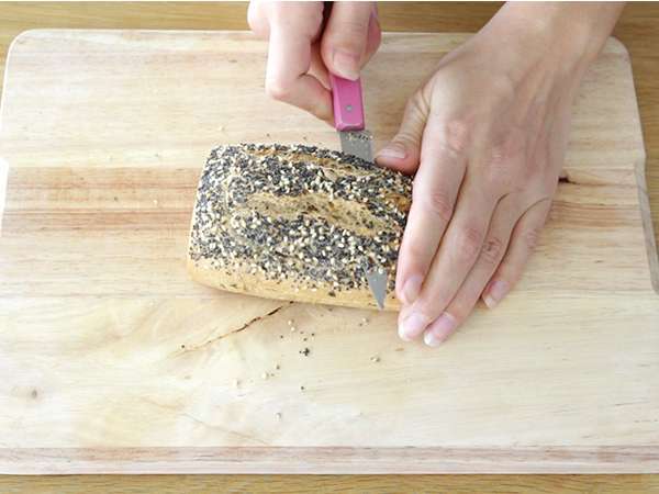 Яйчни лодки с чоризо и сирене - Подготовка стъпка 1