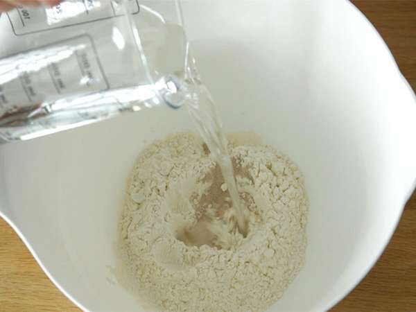 Нишки чоризо - Подготовка стъпка 1