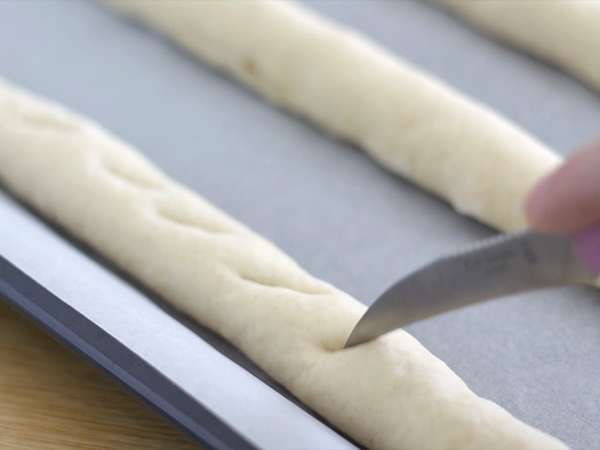 Нишки чоризо - Подготовка стъпка 5