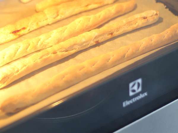 Нишки чоризо - Подготовка стъпка 6