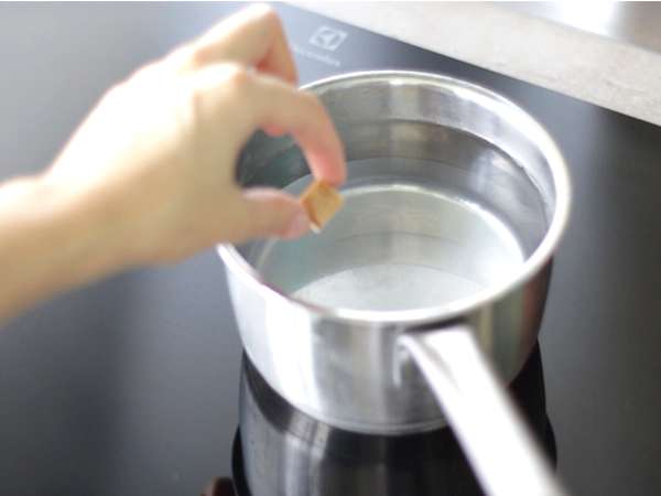 Ризото със сирене и чоризо - Подготовка стъпка 1