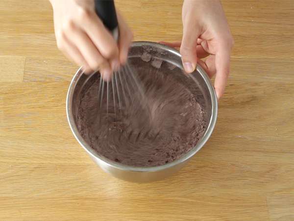 Торта Гинес, Торта с бира Гинес - Подготовка стъпка 2