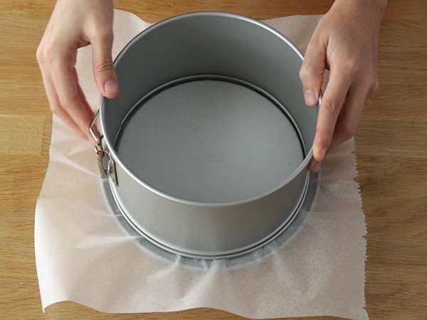 Торта Tres Leches с три млека - Подготовка стъпка 5